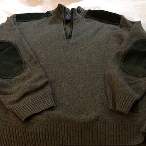 Paul & Shark yachting 100%wool sweater